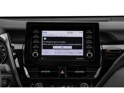2023 Toyota Camry SE Nightshade Auto (Natl)