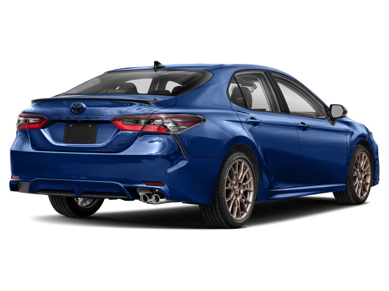 2023 Toyota Camry SE Nightshade Auto (Natl)