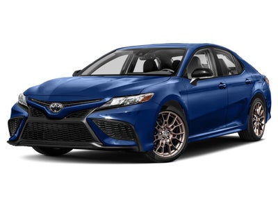 2023 Toyota Camry SE Nightshade Auto (Natl)