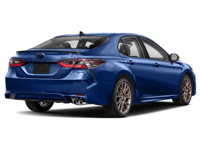 2023 Toyota Camry SE Nightshade Auto (Natl)