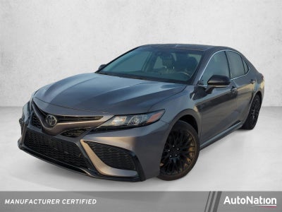 2024 Toyota Camry SE Auto (SE)