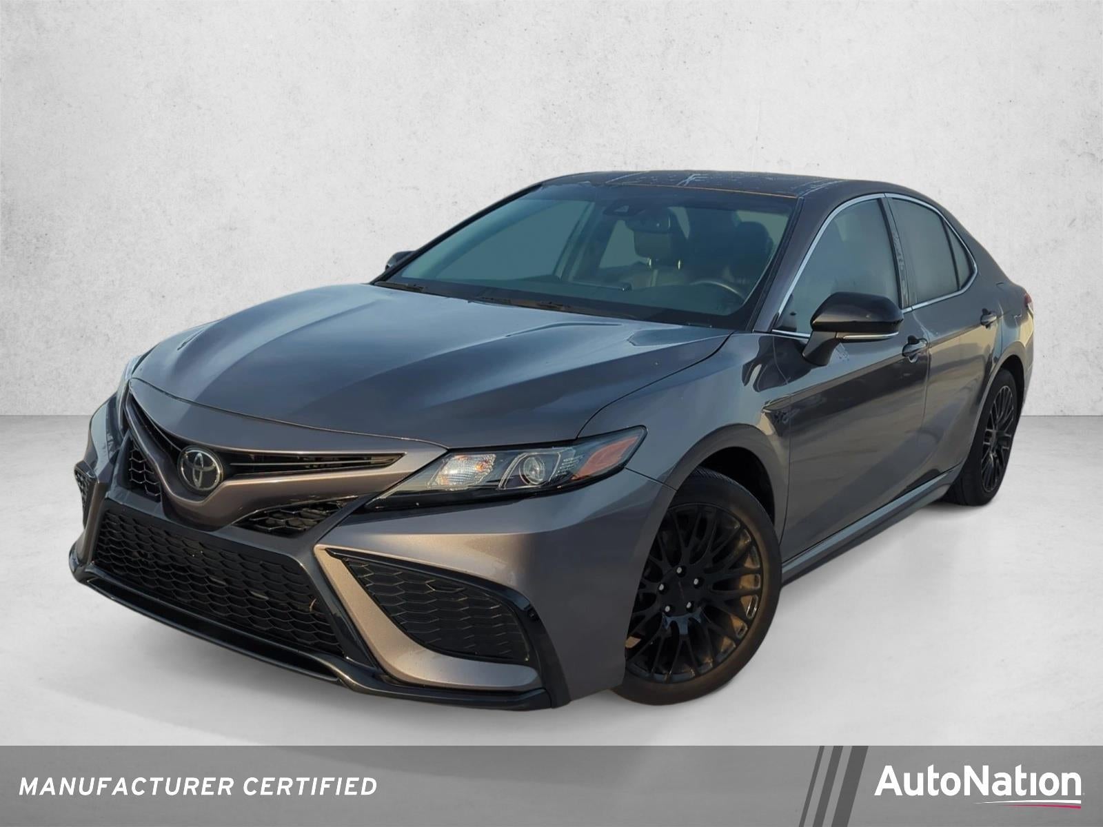 2024 Toyota Camry SE Auto (SE)
