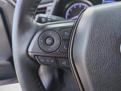 2024 Toyota Camry SE Auto (SE)