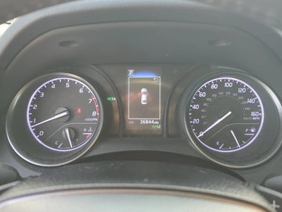 2024 Toyota Camry SE Auto (SE)
