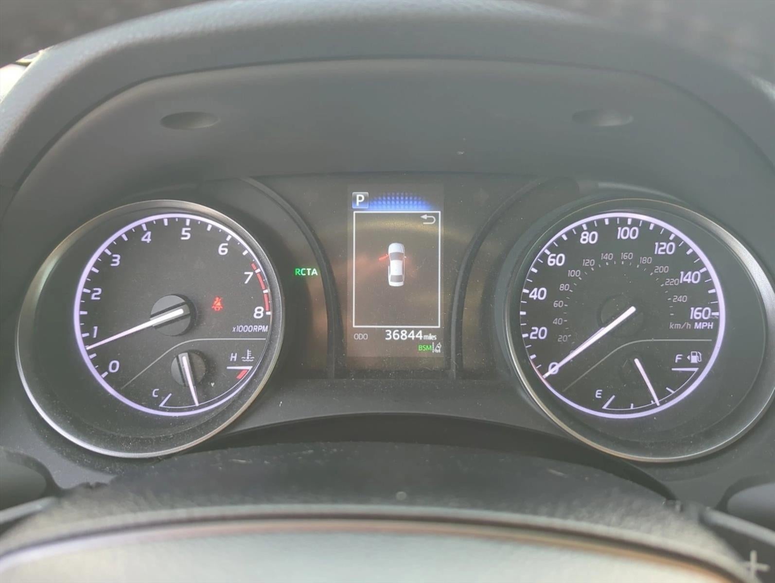 2024 Toyota Camry SE Auto (SE)