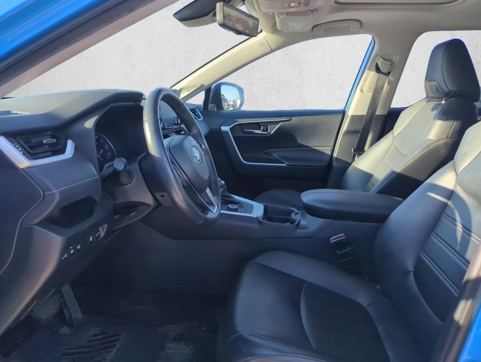 2021 Toyota RAV4 Hybrid XLE Premium AWD (Natl)