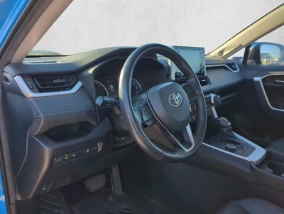 2021 Toyota RAV4 Hybrid XLE Premium AWD (Natl)