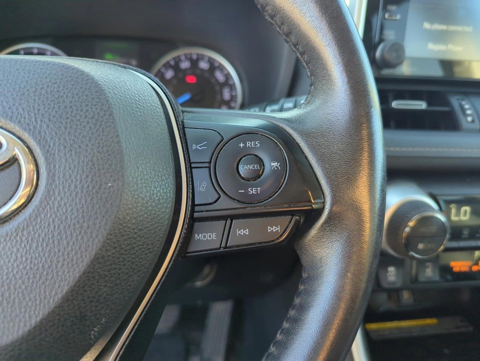 2021 Toyota RAV4 Hybrid XLE Premium AWD (Natl)