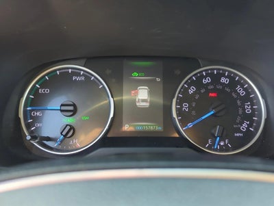 2021 Toyota RAV4 Hybrid XLE Premium AWD (Natl)