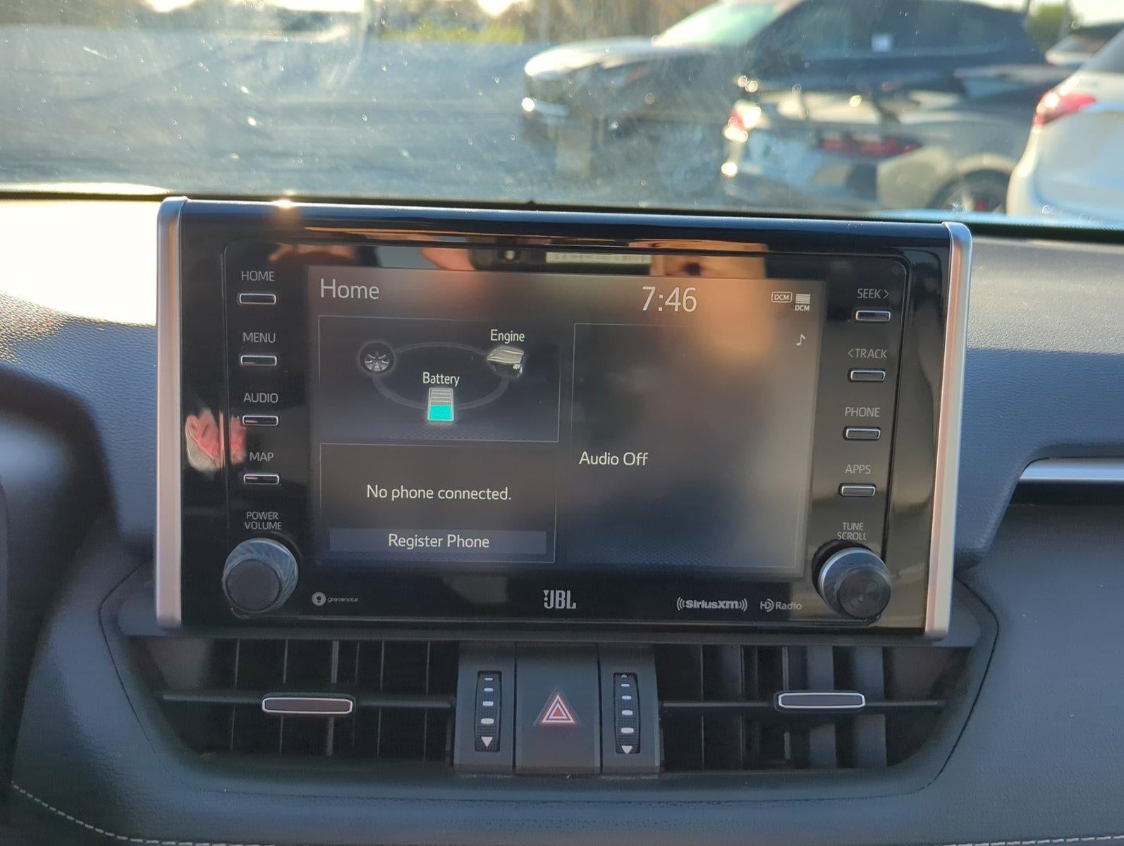 2021 Toyota RAV4 Hybrid XLE Premium AWD (Natl)