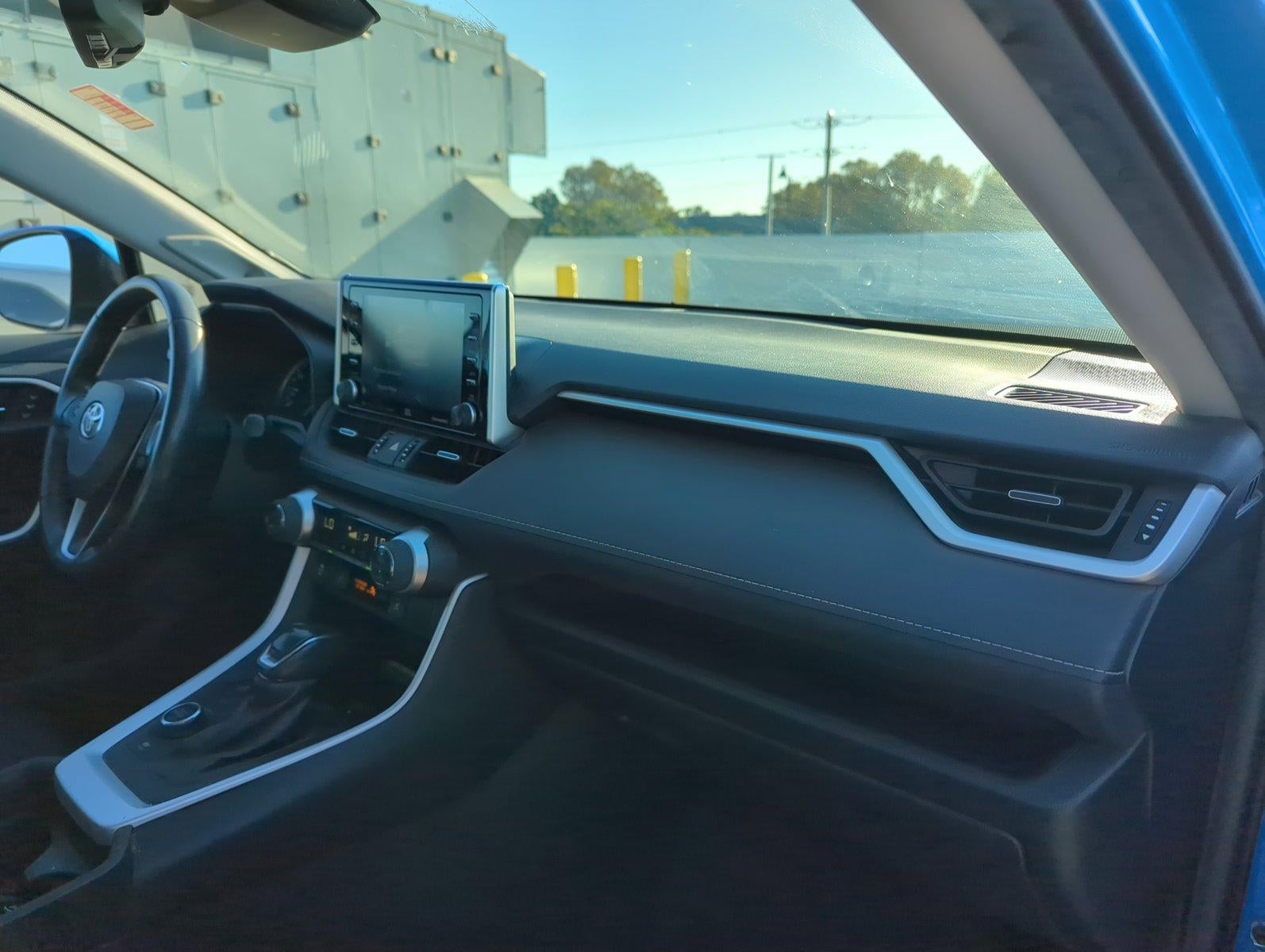 2021 Toyota RAV4 Hybrid XLE Premium AWD (Natl)