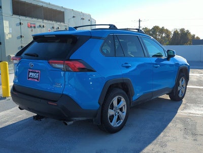 2021 Toyota RAV4 Hybrid XLE Premium AWD (Natl)