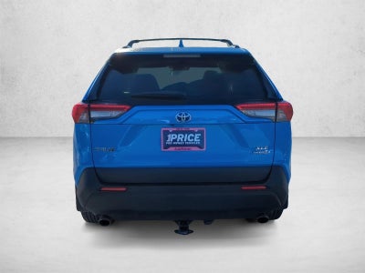 2021 Toyota RAV4 Hybrid XLE Premium AWD (Natl)