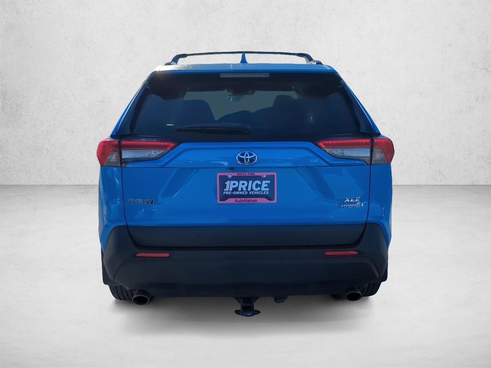 2021 Toyota RAV4 Hybrid XLE Premium AWD (Natl)