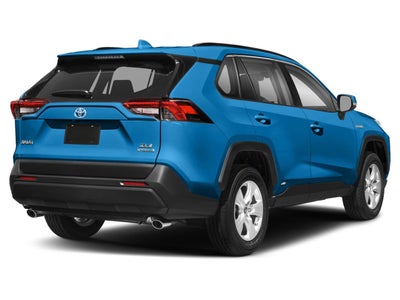 2021 Toyota RAV4 Hybrid XLE Premium AWD (Natl)