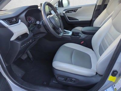 2021 Toyota RAV4 Hybrid XLE Premium AWD (Natl)