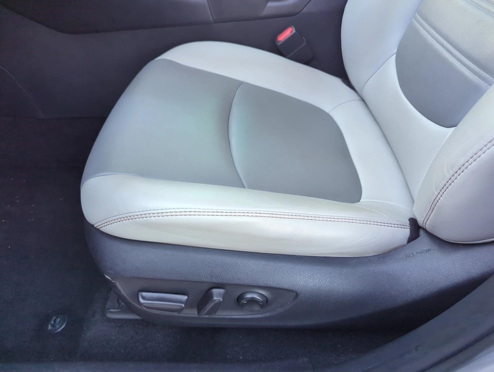 2021 Toyota RAV4 Hybrid XLE Premium AWD (Natl)