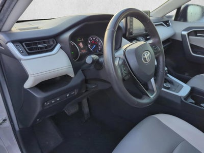 2021 Toyota RAV4 Hybrid XLE Premium AWD (Natl)
