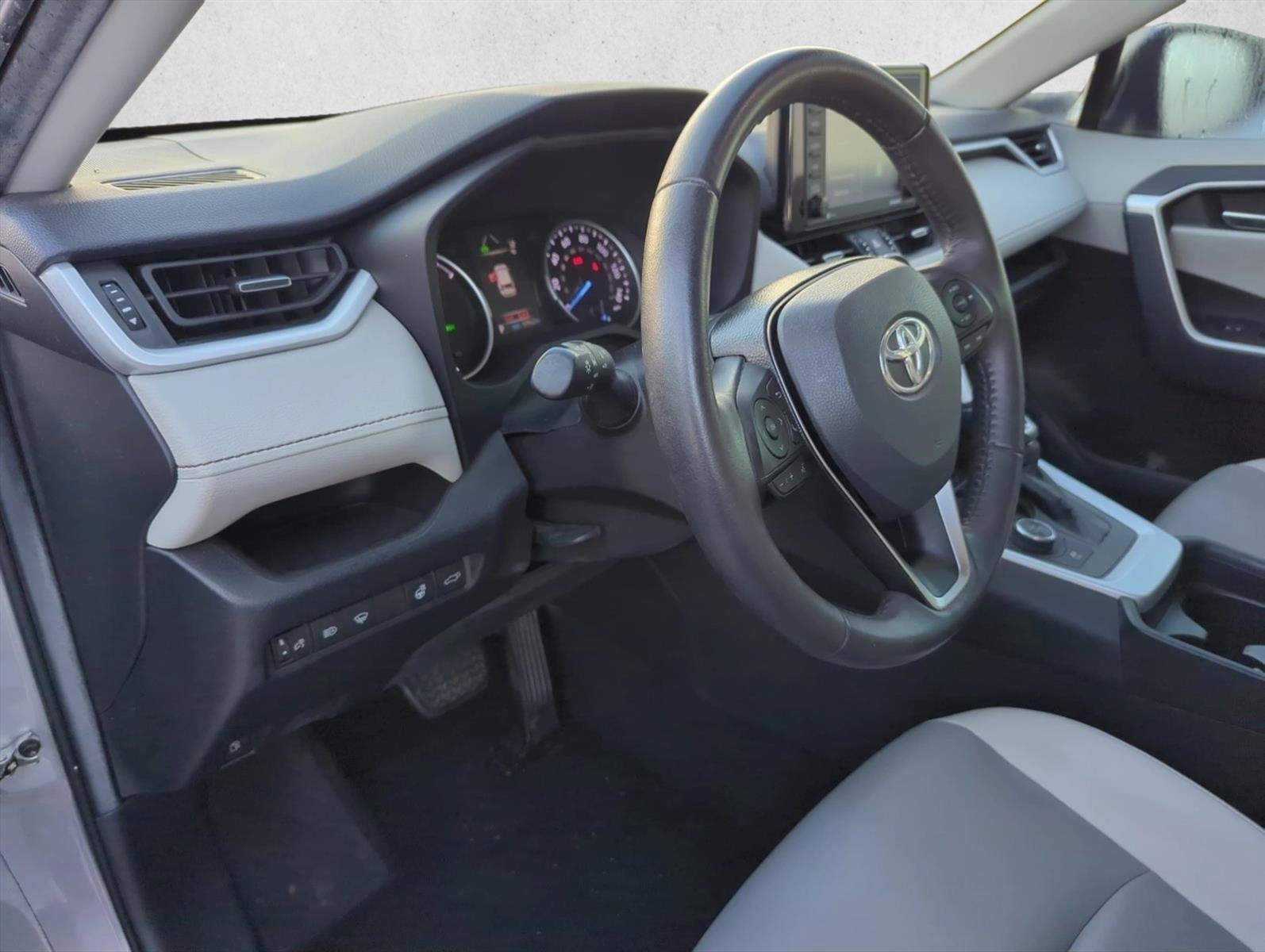 2021 Toyota RAV4 Hybrid XLE Premium AWD (Natl)
