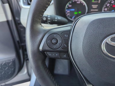 2021 Toyota RAV4 Hybrid XLE Premium AWD (Natl)
