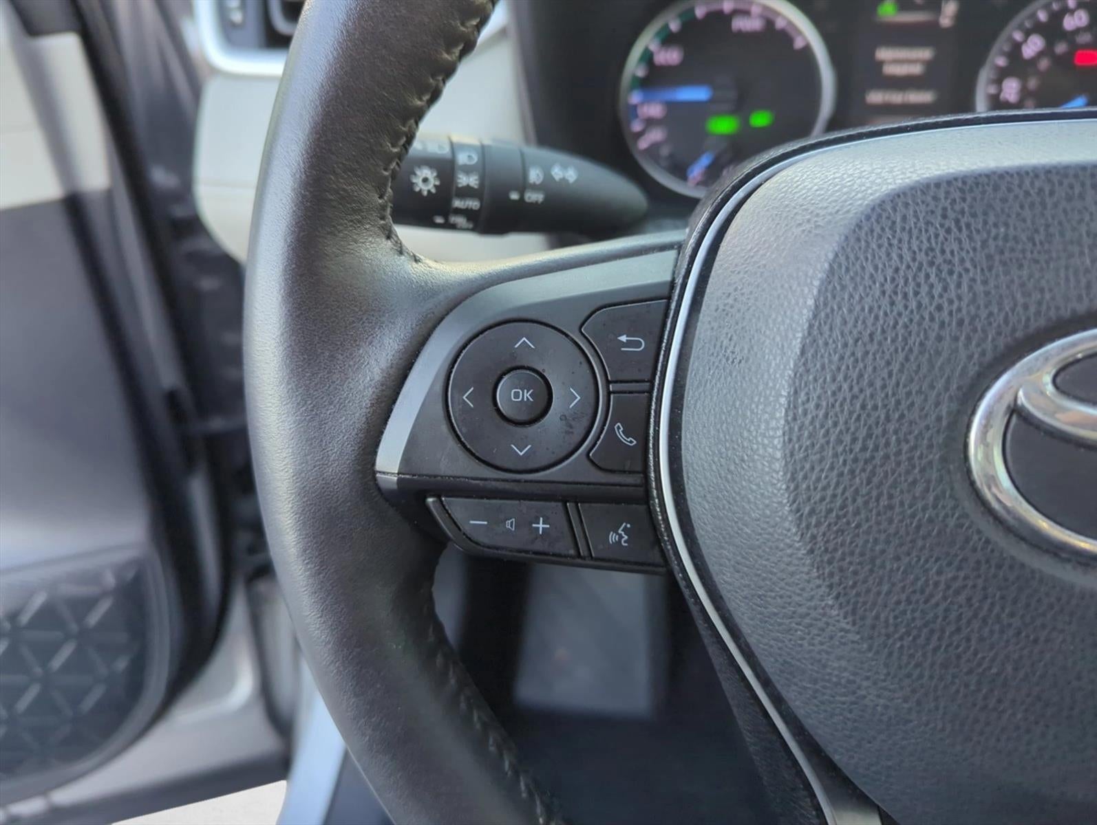 2021 Toyota RAV4 Hybrid XLE Premium AWD (Natl)