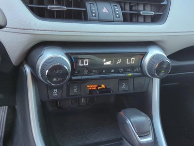 2021 Toyota RAV4 Hybrid XLE Premium AWD (Natl)