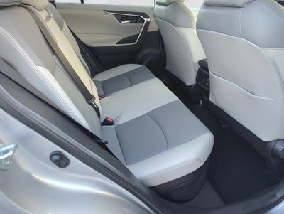 2021 Toyota RAV4 Hybrid XLE Premium AWD (Natl)