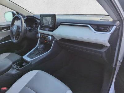 2021 Toyota RAV4 Hybrid XLE Premium AWD (Natl)