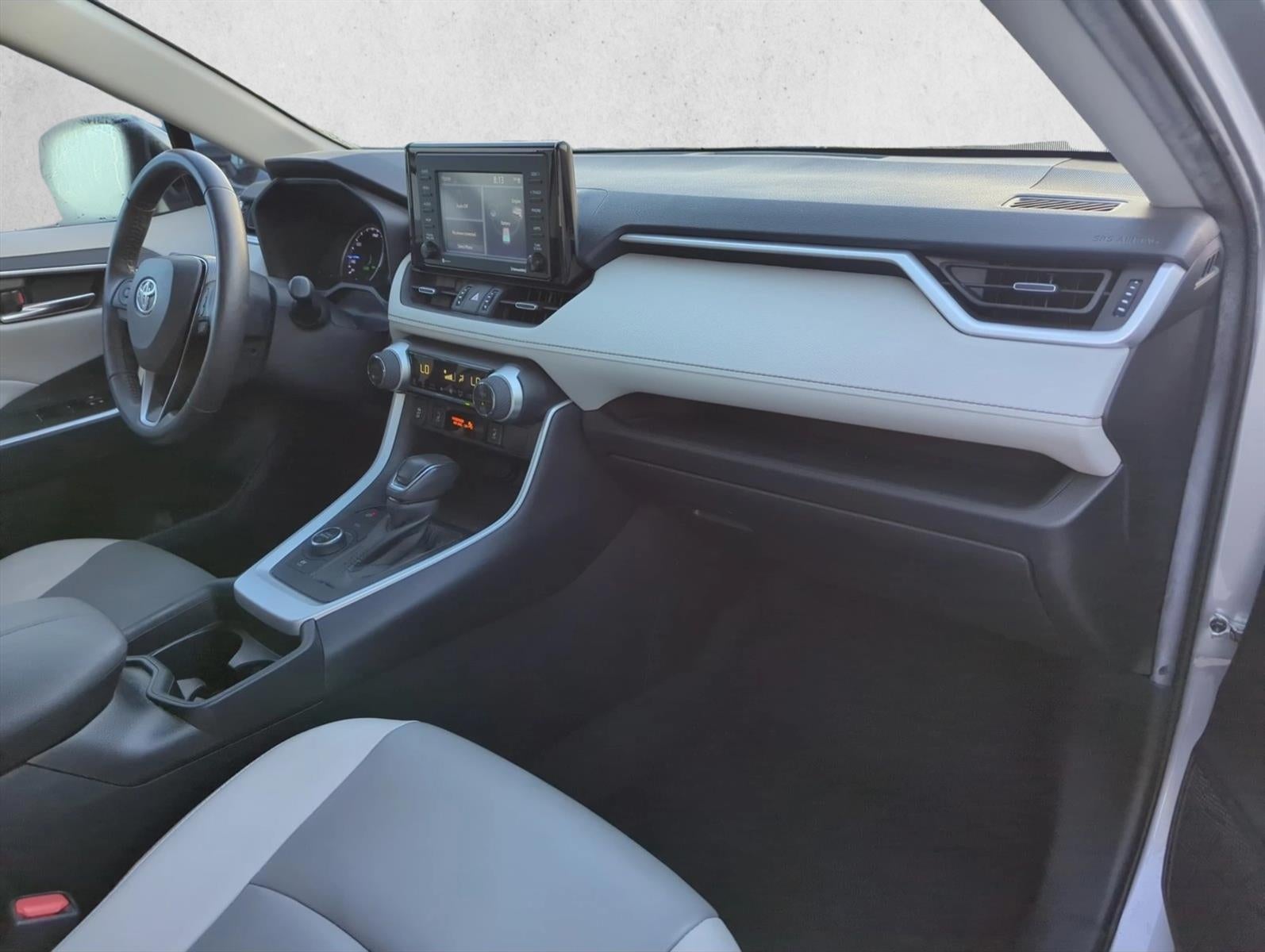 2021 Toyota RAV4 Hybrid XLE Premium AWD (Natl)