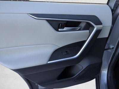 2021 Toyota RAV4 Hybrid XLE Premium AWD (Natl)
