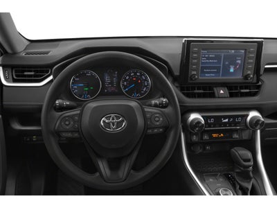 2021 Toyota RAV4 Hybrid XLE Premium AWD (Natl)