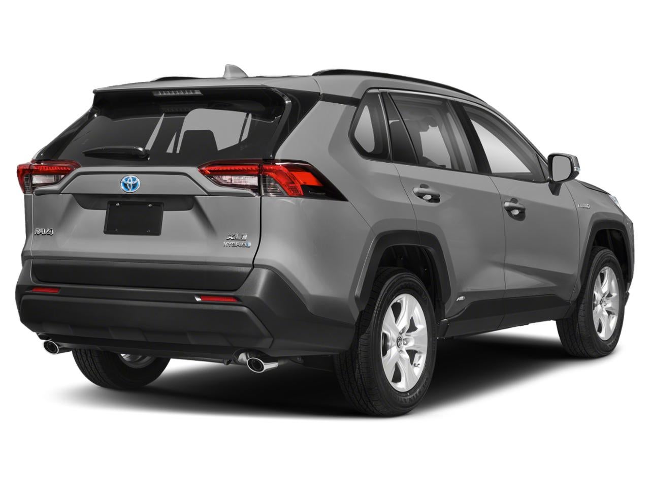 2021 Toyota RAV4 Hybrid XLE Premium AWD (Natl)
