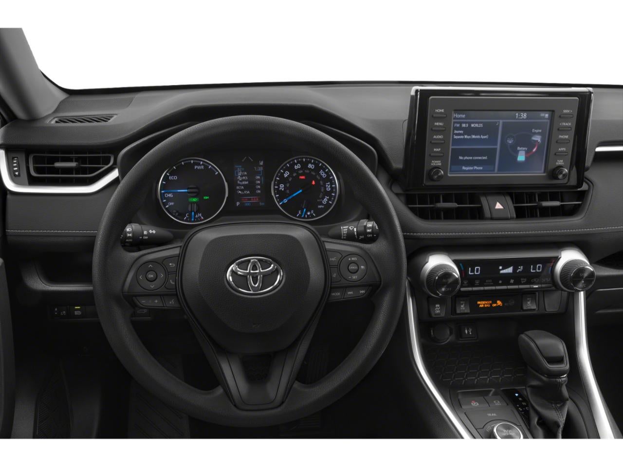 2021 Toyota RAV4 Hybrid XLE Premium AWD (Natl)