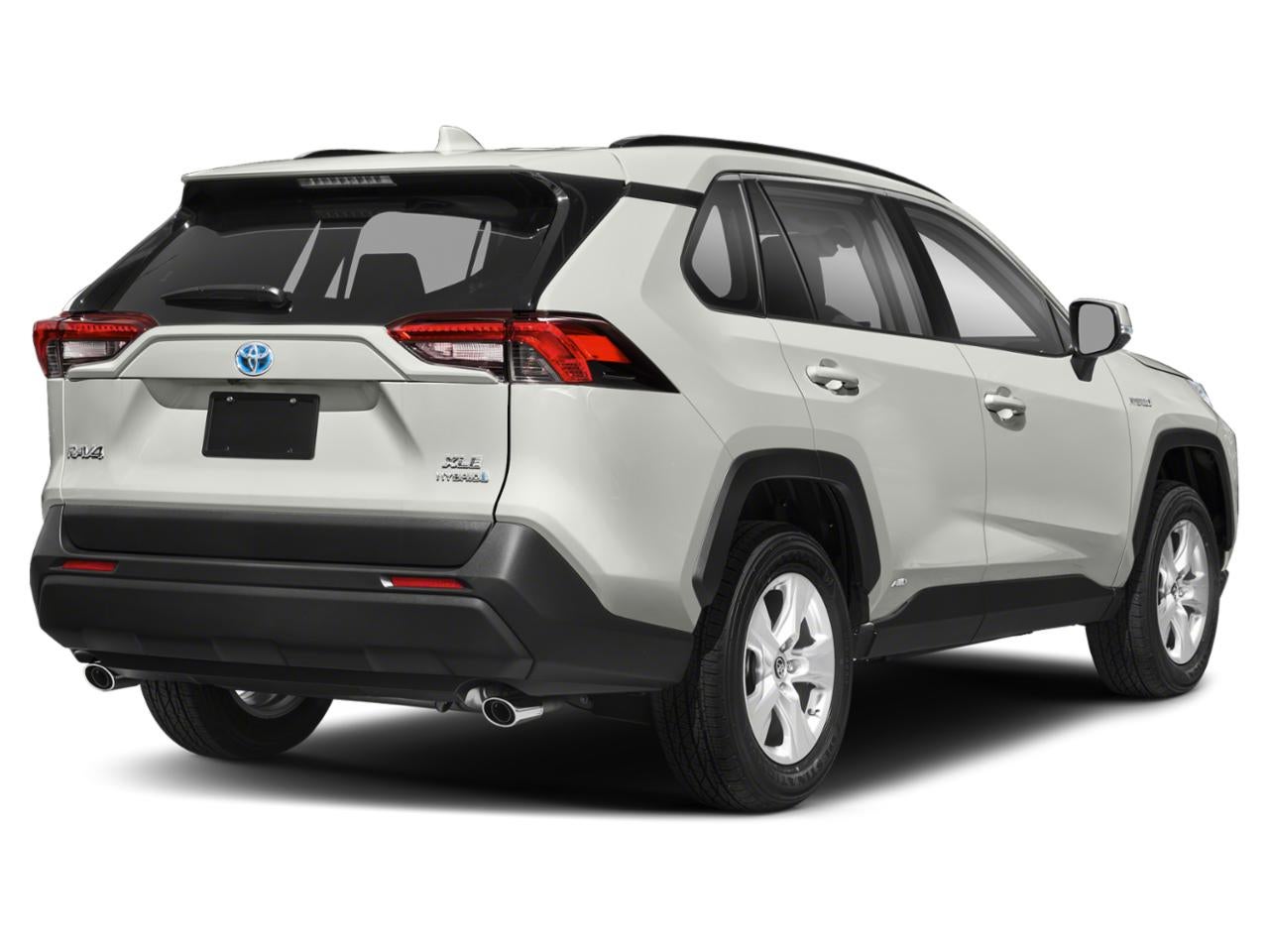 2021 Toyota RAV4 Hybrid XLE Premium AWD (Natl)
