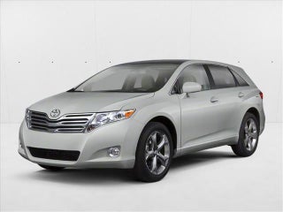 2010 Toyota Venza 4dr Wgn I4 AWD (Natl)
