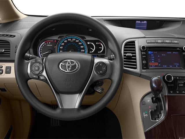 2014 Toyota Venza 4dr Wgn V6 AWD Limited (Natl)