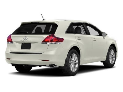 2014 Toyota Venza 4dr Wgn V6 AWD Limited (Natl)