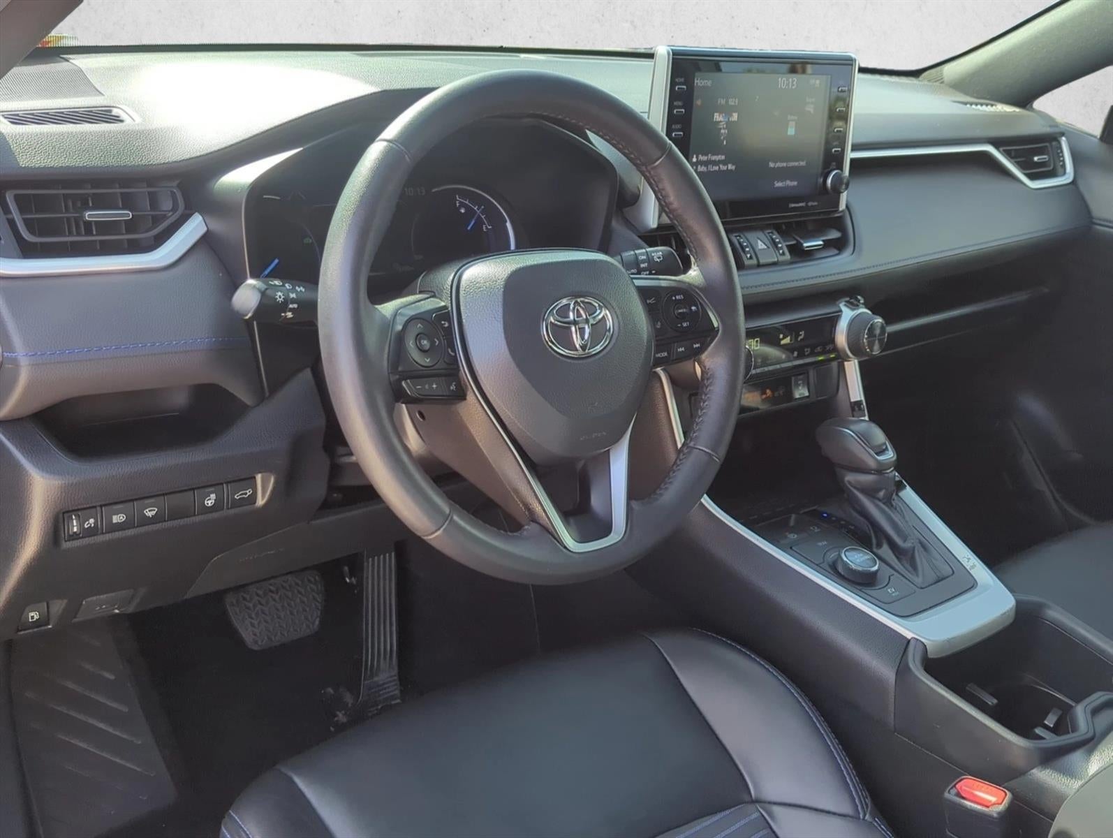 2022 Toyota RAV4 Hybrid XSE AWD (Natl)