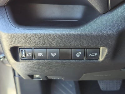 2022 Toyota RAV4 Hybrid XSE AWD (Natl)