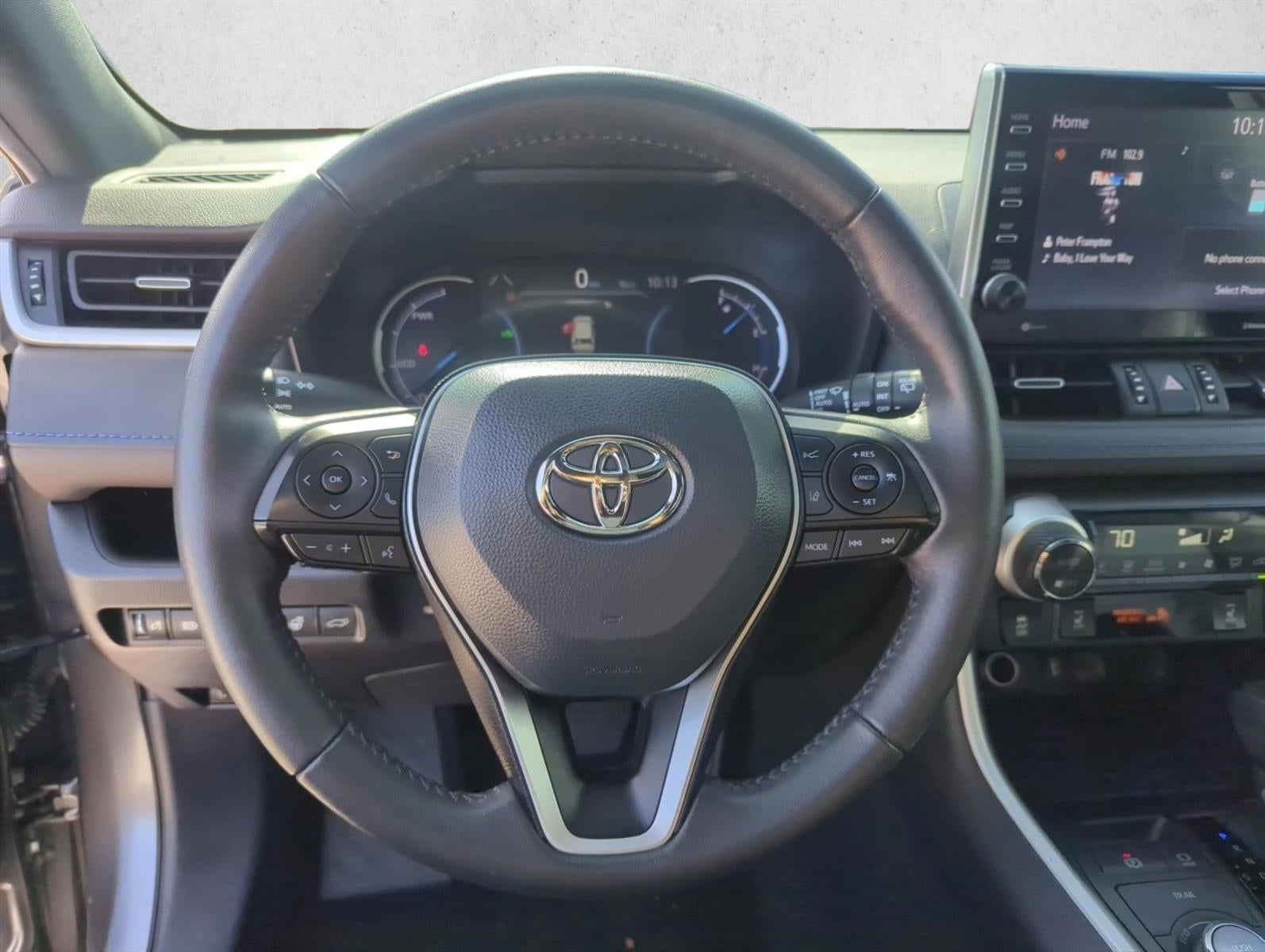 2022 Toyota RAV4 Hybrid XSE AWD (Natl)