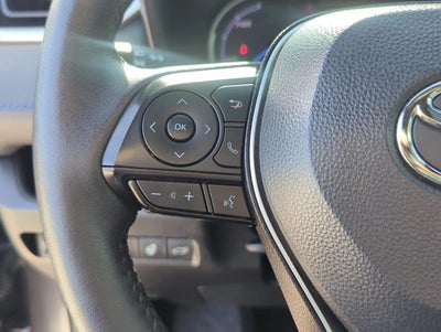 2022 Toyota RAV4 Hybrid XSE AWD (Natl)