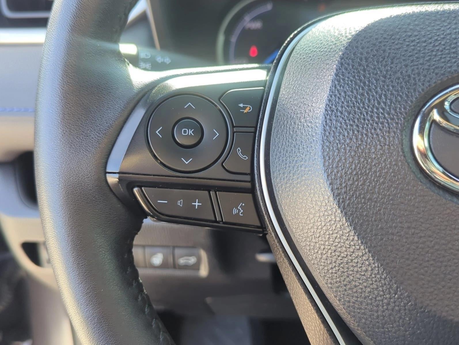 2022 Toyota RAV4 Hybrid XSE AWD (Natl)