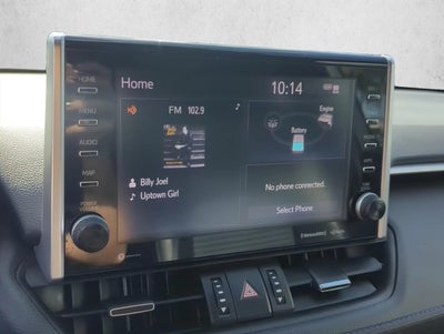 2022 Toyota RAV4 Hybrid XSE AWD (Natl)