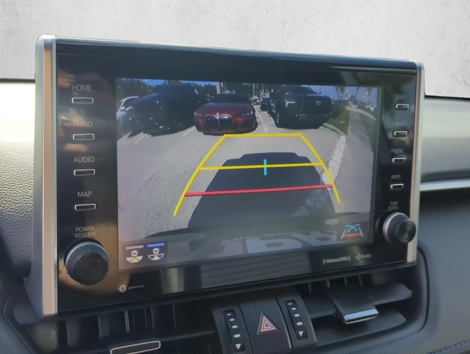 2022 Toyota RAV4 Hybrid XSE AWD (Natl)