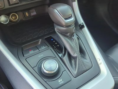 2022 Toyota RAV4 Hybrid XSE AWD (Natl)