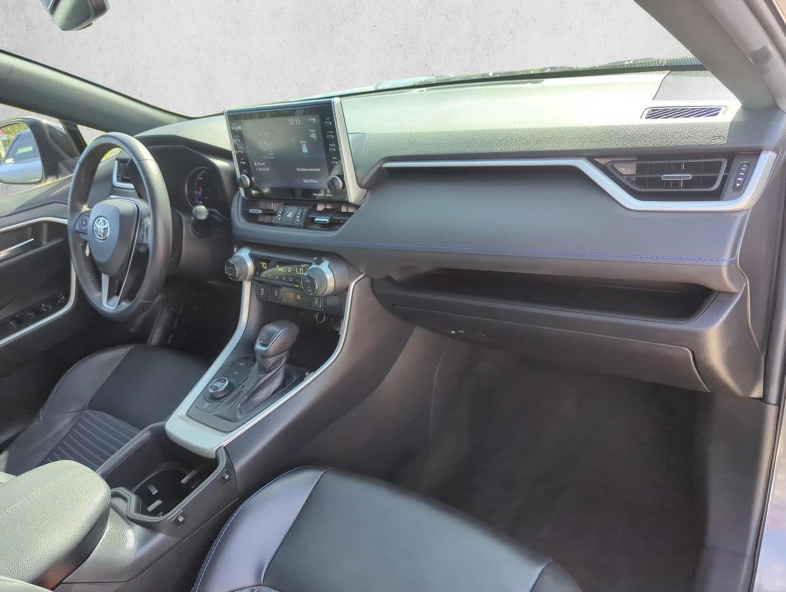 2022 Toyota RAV4 Hybrid XSE AWD (Natl)