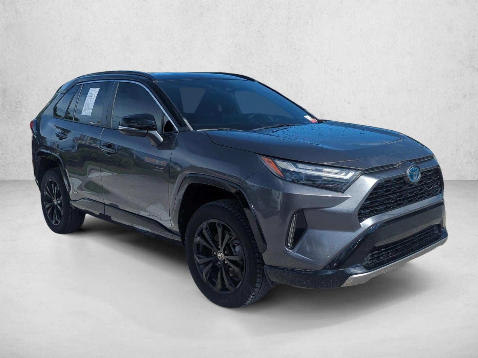 2022 Toyota RAV4 Hybrid XSE AWD (Natl)