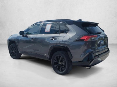 2022 Toyota RAV4 Hybrid XSE AWD (Natl)