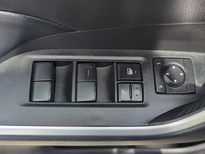 2025 Toyota RAV4 Hybrid LE AWD (Natl)