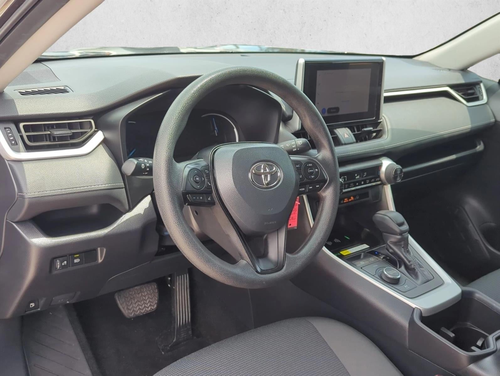 2025 Toyota RAV4 Hybrid LE AWD (Natl)